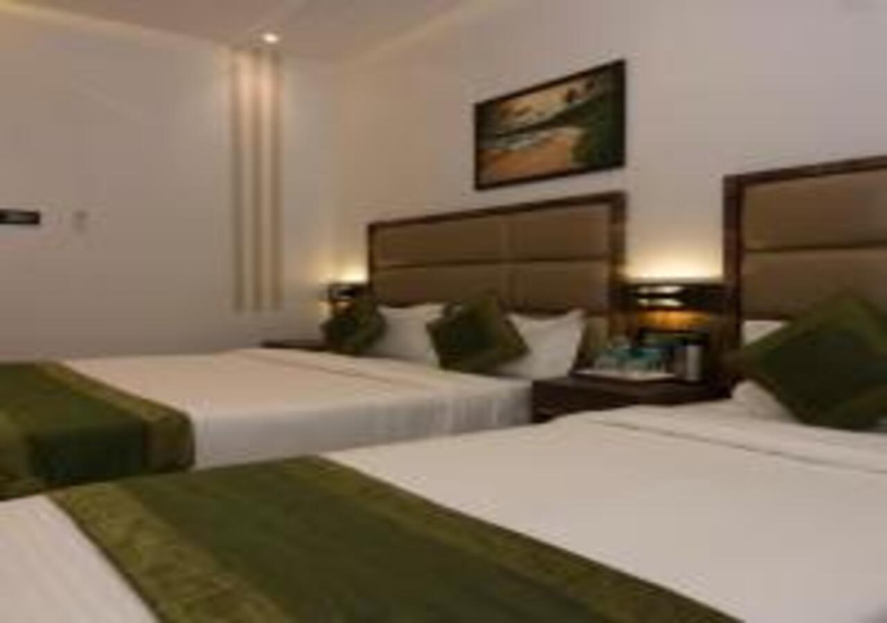 Hotel Meriton Mumbai International Airport T-2 Exterior foto
